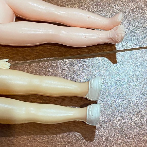 SOLD Vintage 60s Susie Sad Big Eye Mid Century Mod Dolls Bundle Keane - Picture 7 of 9